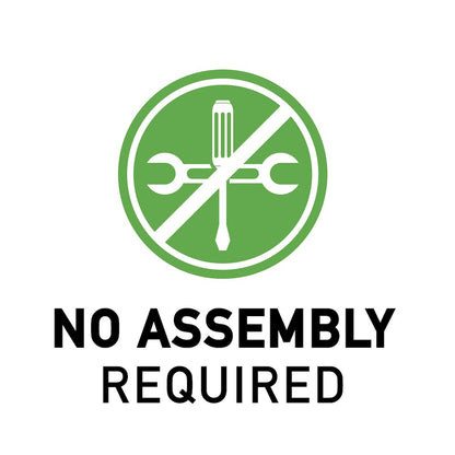 Deluxe High Pressure Top Folding Table 30x72"