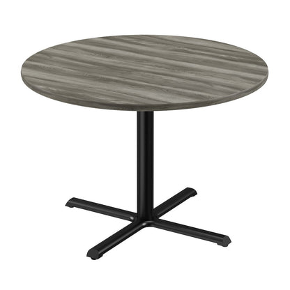 Table Height Deluxe High-Pressure Café and Breakroom Table 42x42"