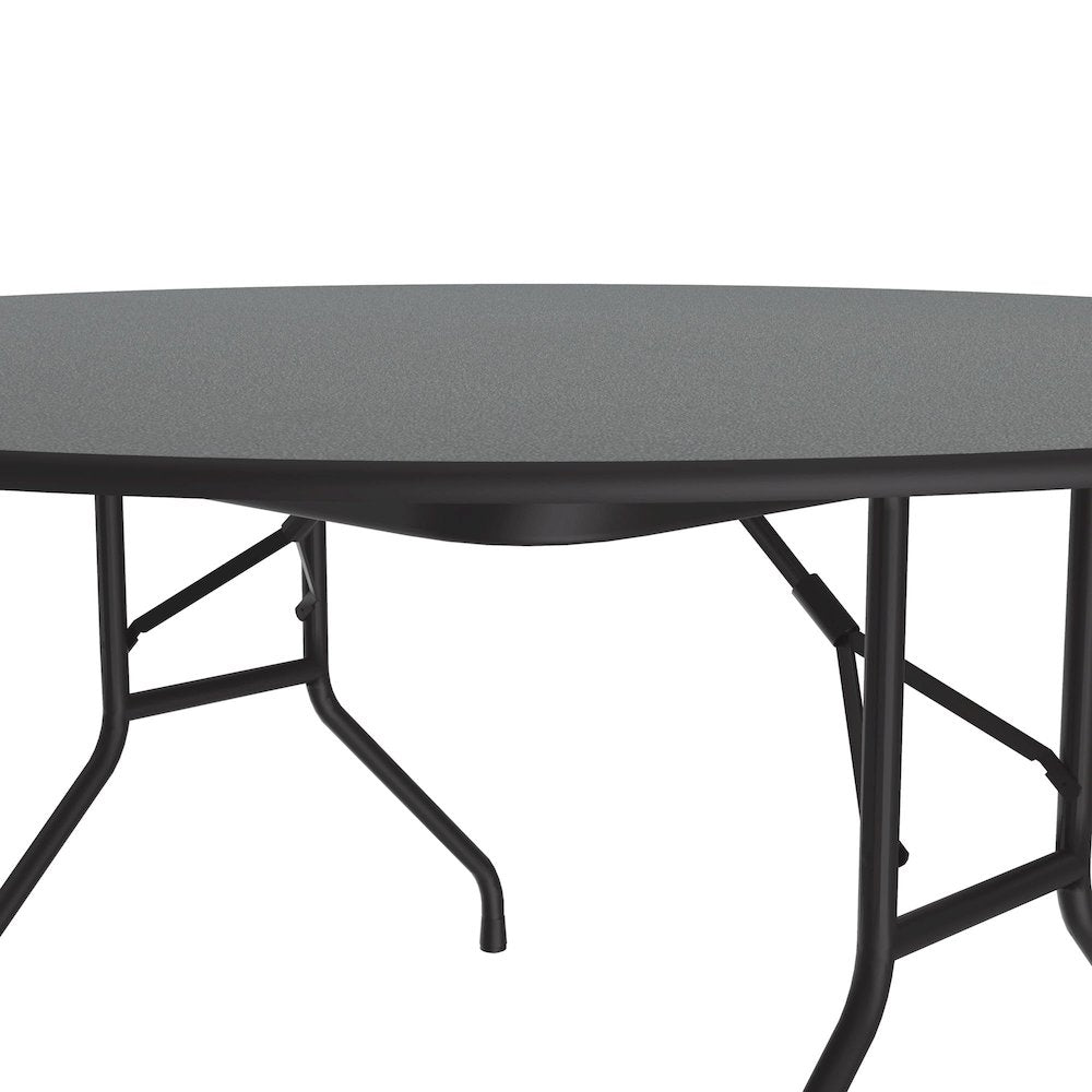 Deluxe High Pressure Top Folding Table 60x60"