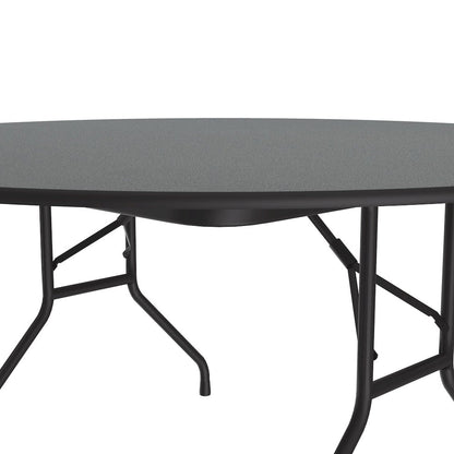 Deluxe High Pressure Top Folding Table 60x60"
