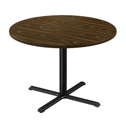 Table Height Deluxe High-Pressure Café and Breakroom Table 42x42"