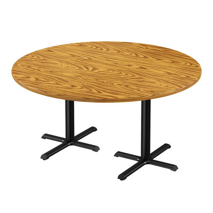 Table Height Deluxe High-Pressure Café and Breakroom Table 60x60"