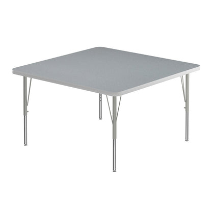 Deluxe High-Pressure Top Activity Tables 48x48"