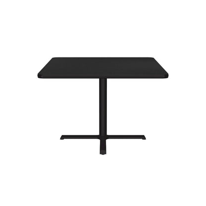Table Height Commercial Laminate Café and Breakroom Table 42x42"