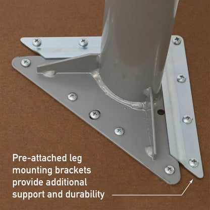 Deluxe High Pressure Collaborative Desk 41x23"