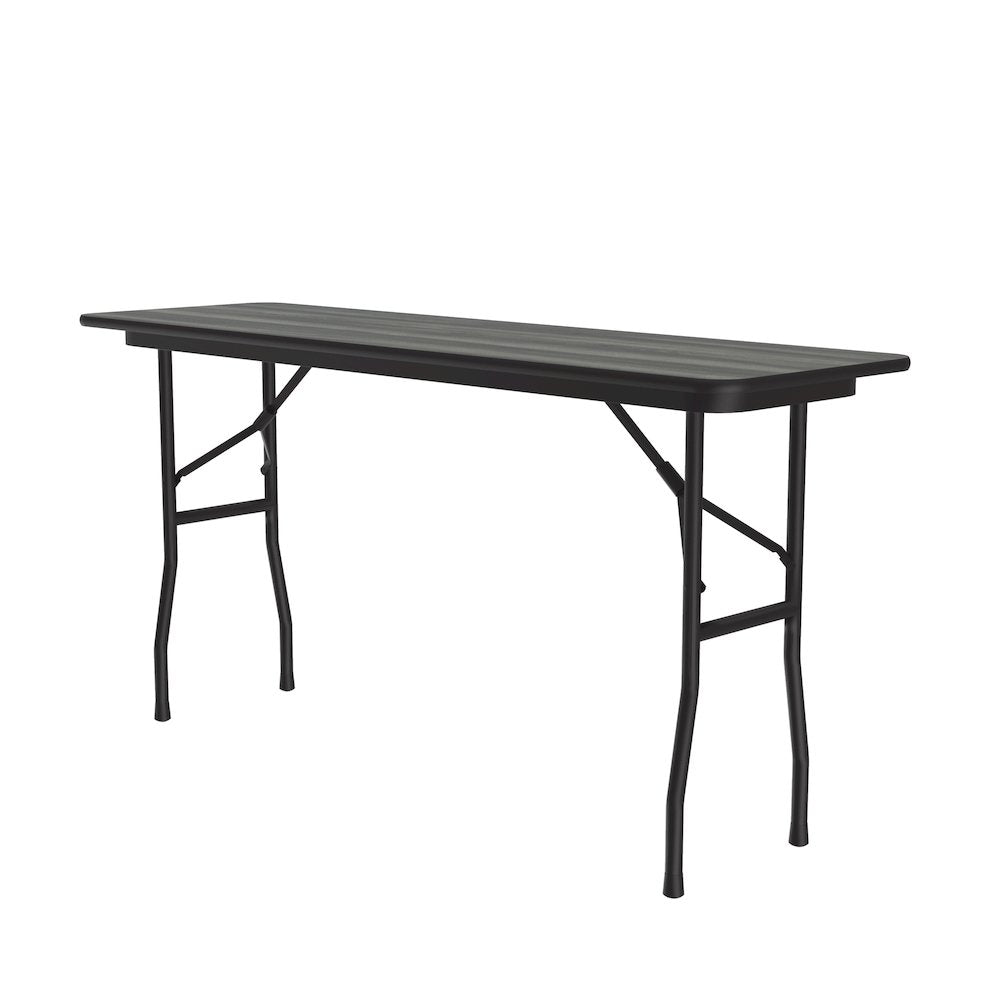 Deluxe High Pressure Top Folding Table 18x72"