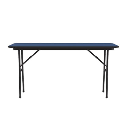 Deluxe High Pressure Top Folding Table 18x96"