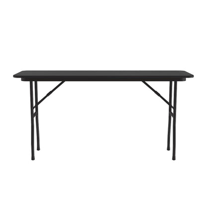 Deluxe High Pressure Top Folding Table 18x60"