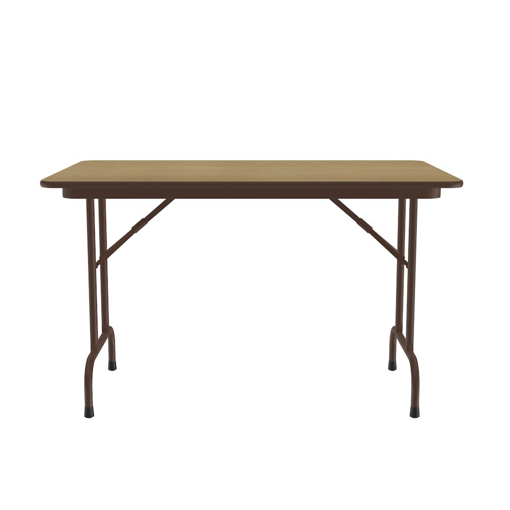 Deluxe High Pressure Top Folding Table 30x48"