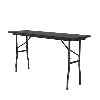 Deluxe High Pressure Top Folding Table 18x96"