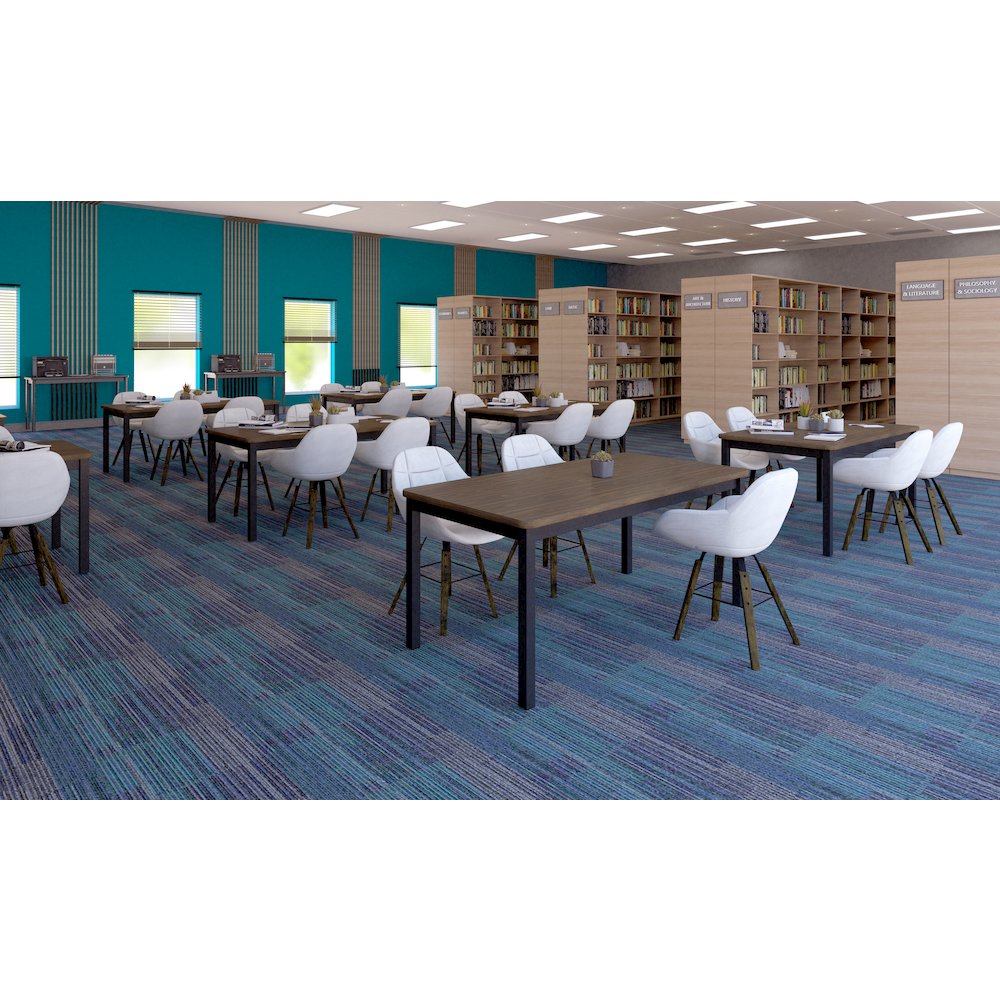 Deluxe High-Pressure Lab Table 24x48"
