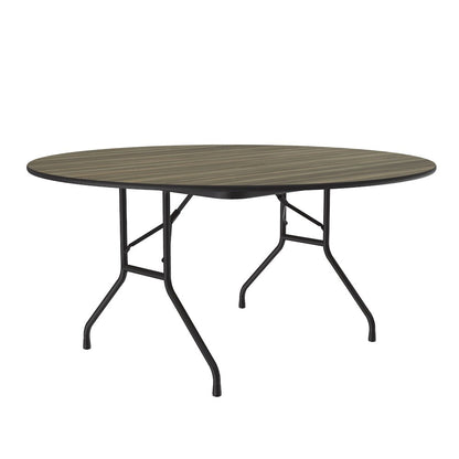 Deluxe High Pressure Top Folding Table 60x60"