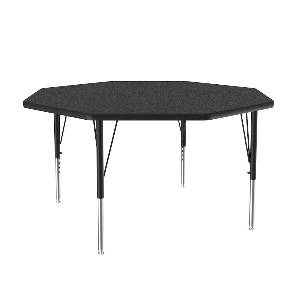 Deluxe High-Pressure Top Activity Tables 48x48"
