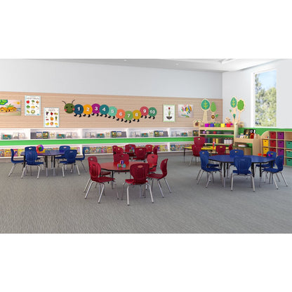 Commercial Laminate Top Activity Tables 48x72"