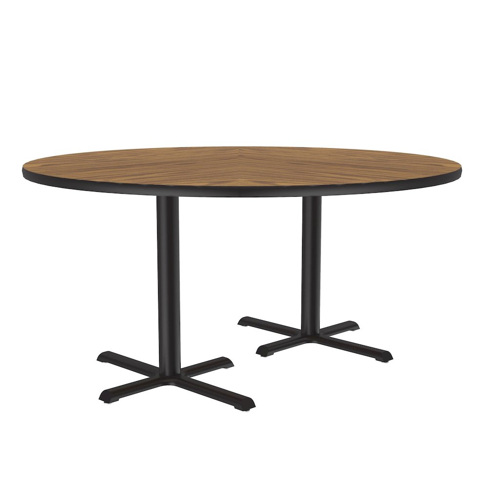Table Height Deluxe High-Pressure Café and Breakroom Table 60x60"