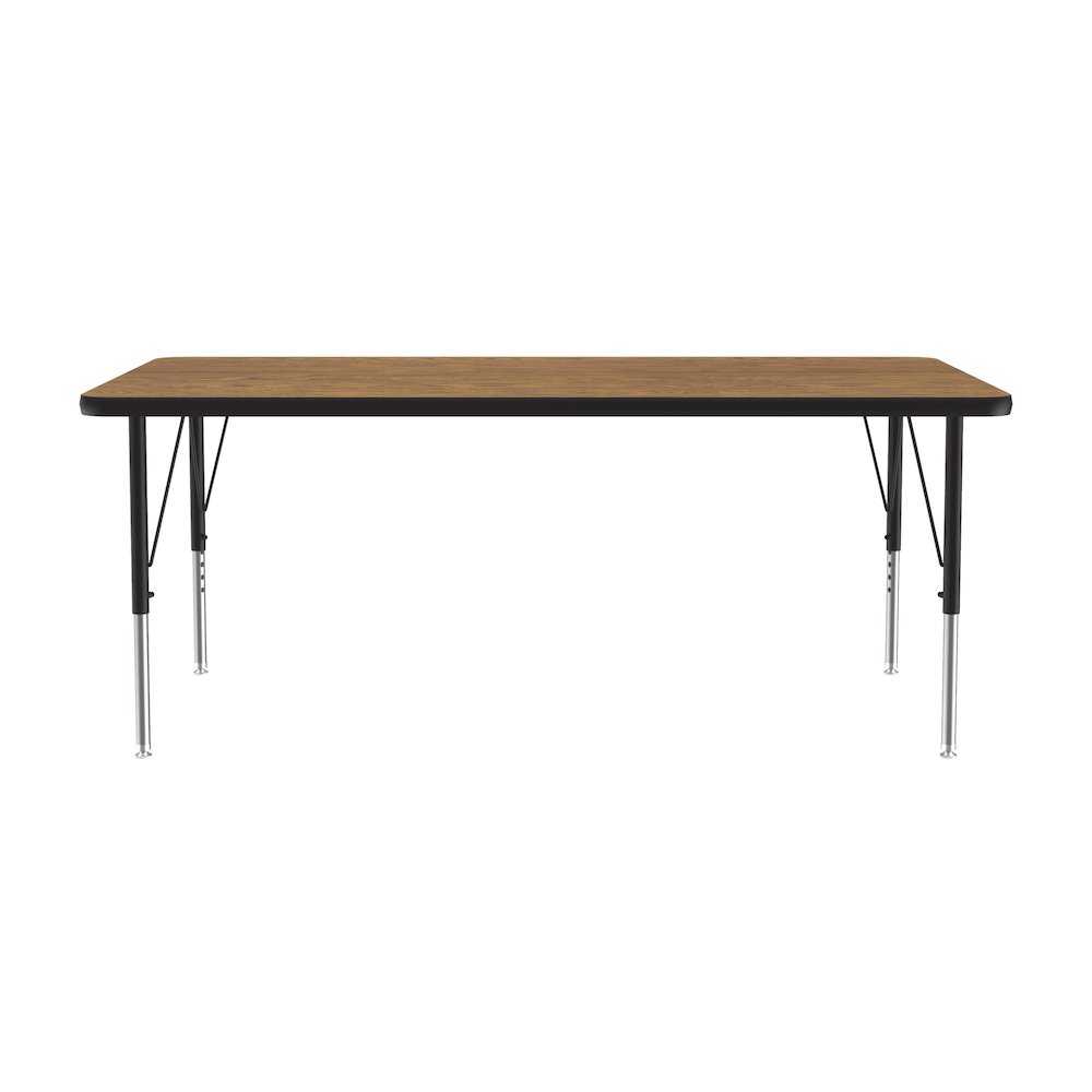 EconoLine Melamine Top Activity Tables 30x72"