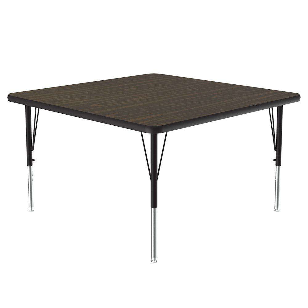 Deluxe High-Pressure Top Activity Tables 48x48"