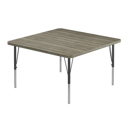 Deluxe High-Pressure Top Activity Tables 36x36"