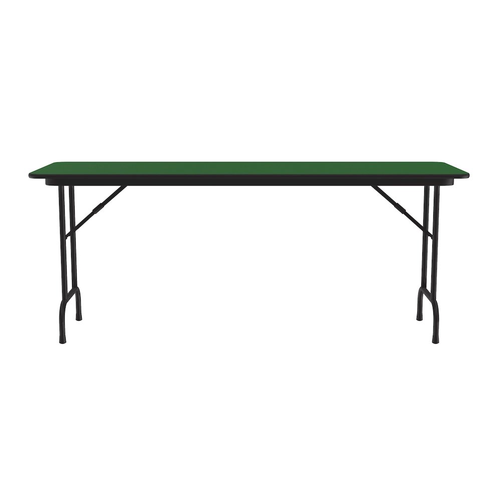Deluxe High Pressure Top Folding Table 24x60"
