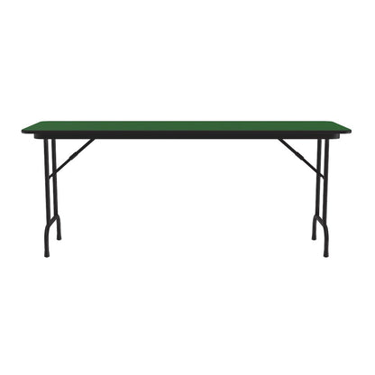 Deluxe High Pressure Top Folding Table 24x60"