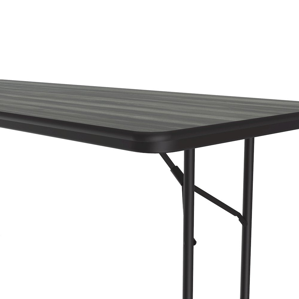 Deluxe High Pressure Top Folding Table 30x60"