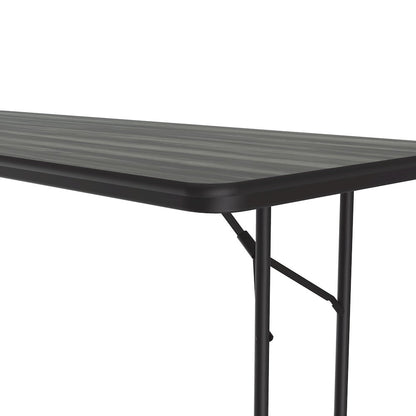 Deluxe High Pressure Top Folding Table 30x60"
