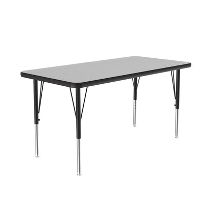 Deluxe High-Pressure Top Activity Tables 24x48