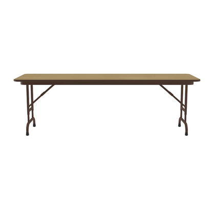 Adjustable Height High Pressure Top Folding Table 24x60"