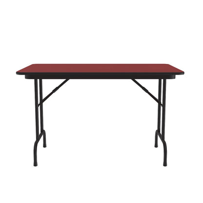 Deluxe High Pressure Top Folding Table 30x48"