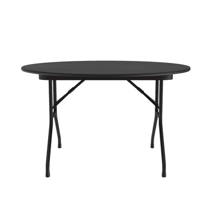 Deluxe High Pressure Top Folding Table 48x48"