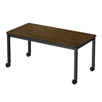 Deluxe High-Pressure Library Table 36x72"
