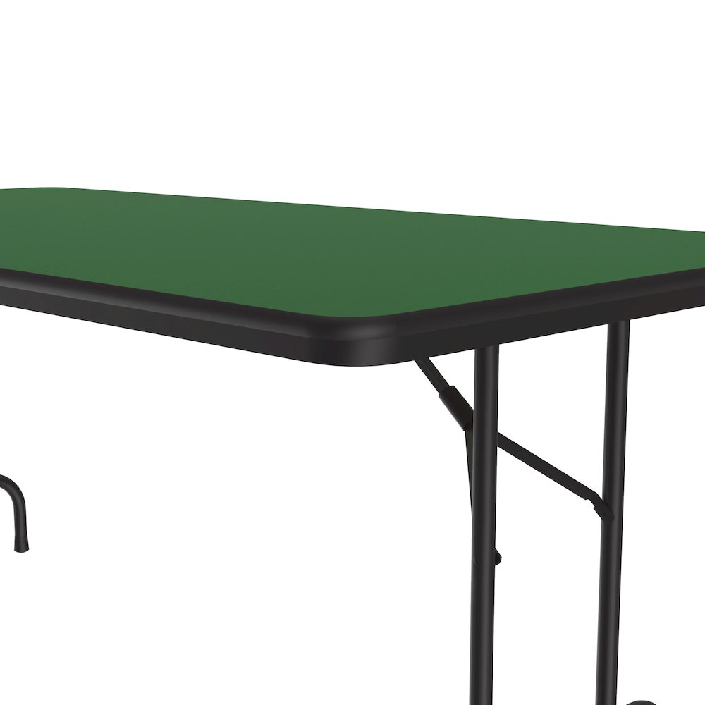 Deluxe High Pressure Top Folding Table 36x96"