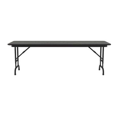 Adjustable Height High Pressure Top Folding Table 24x72"