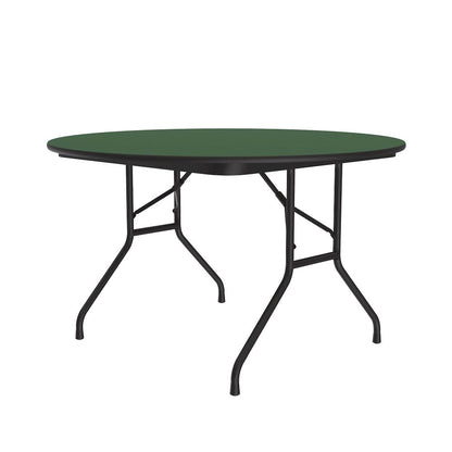 Deluxe High Pressure Top Folding Table 48x48"