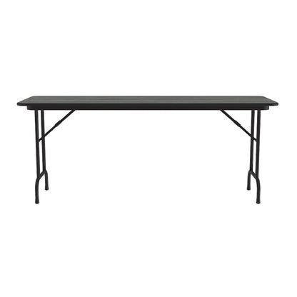 Deluxe High Pressure Top Folding Table 24x96"