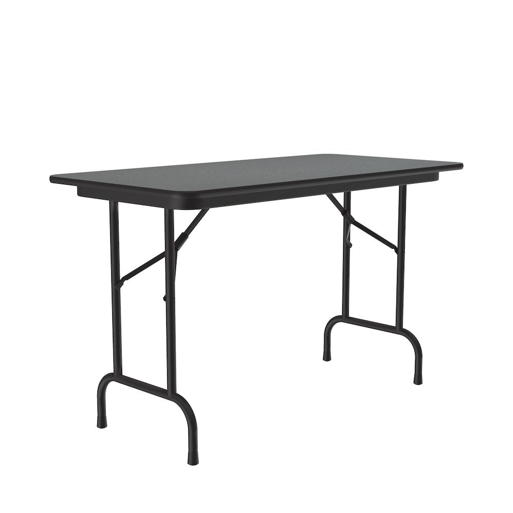 Deluxe High Pressure Top Folding Table 24x48"