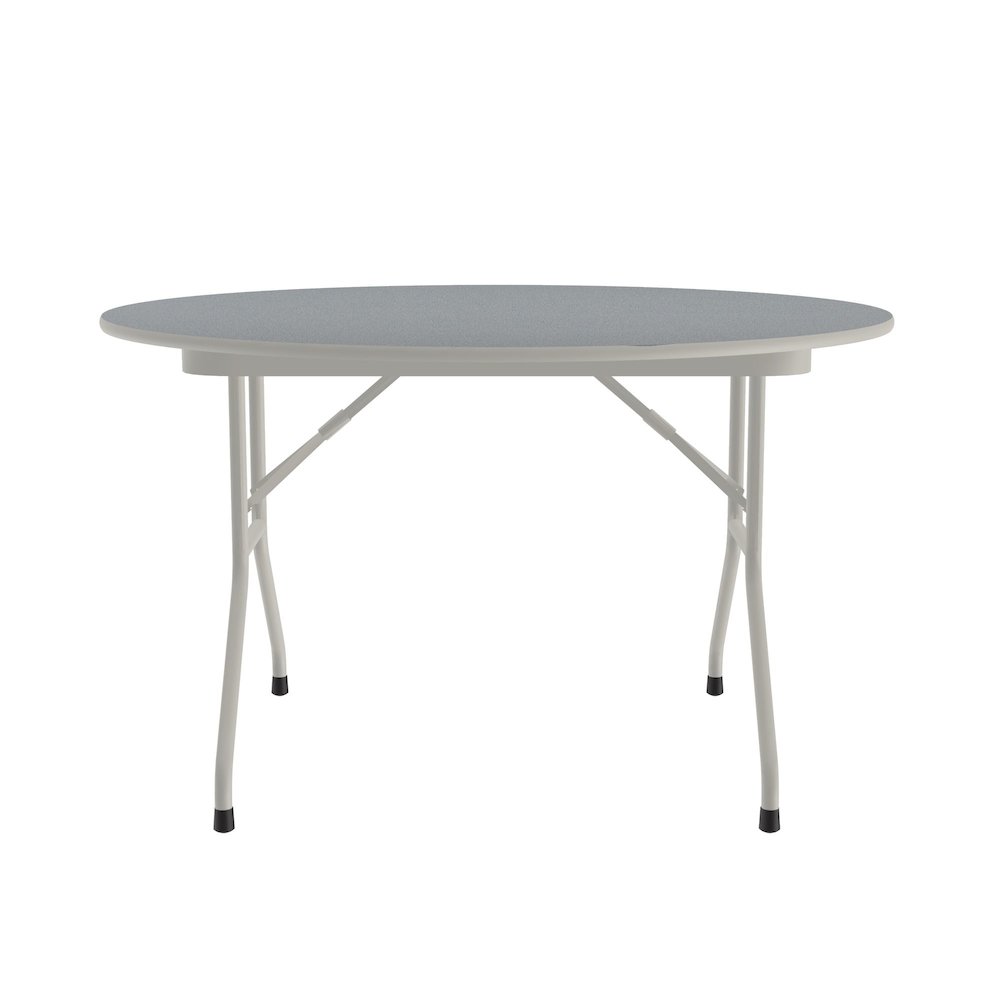 Deluxe High Pressure Top Folding Table 48x48"