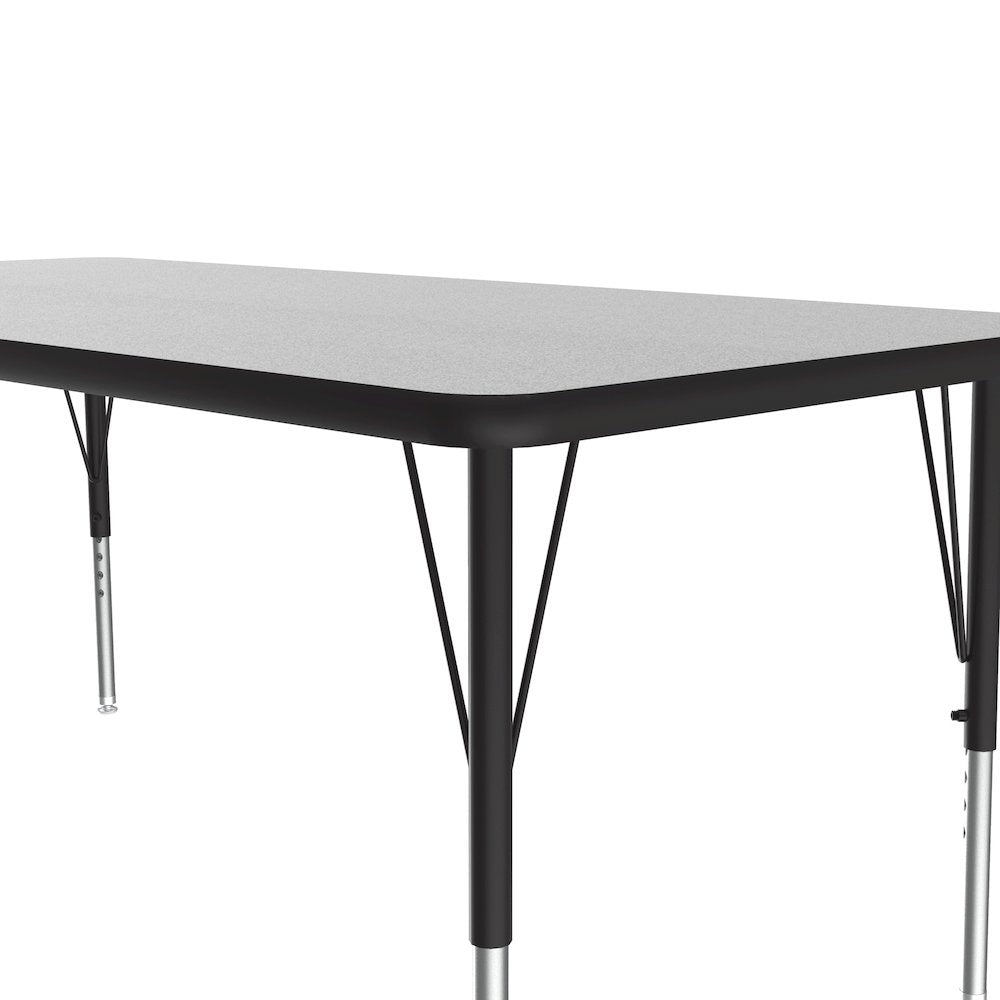 EconoLine Melamine Top Activity Tables 30x72"