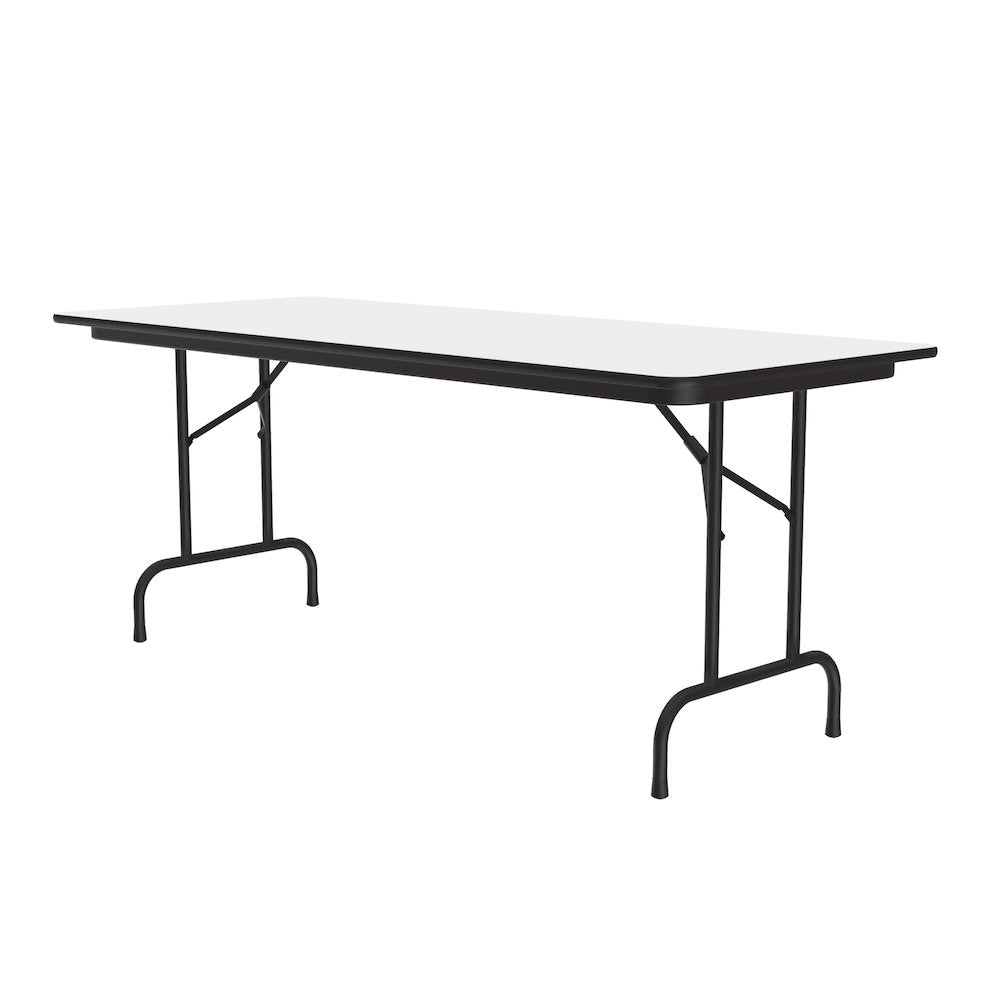 Deluxe High Pressure Top Folding Table 30x72"