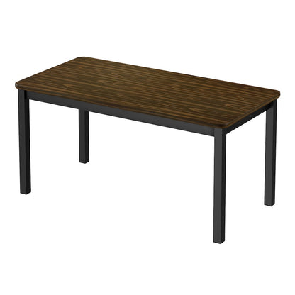 Deluxe High-Pressure Library Table 30x60"