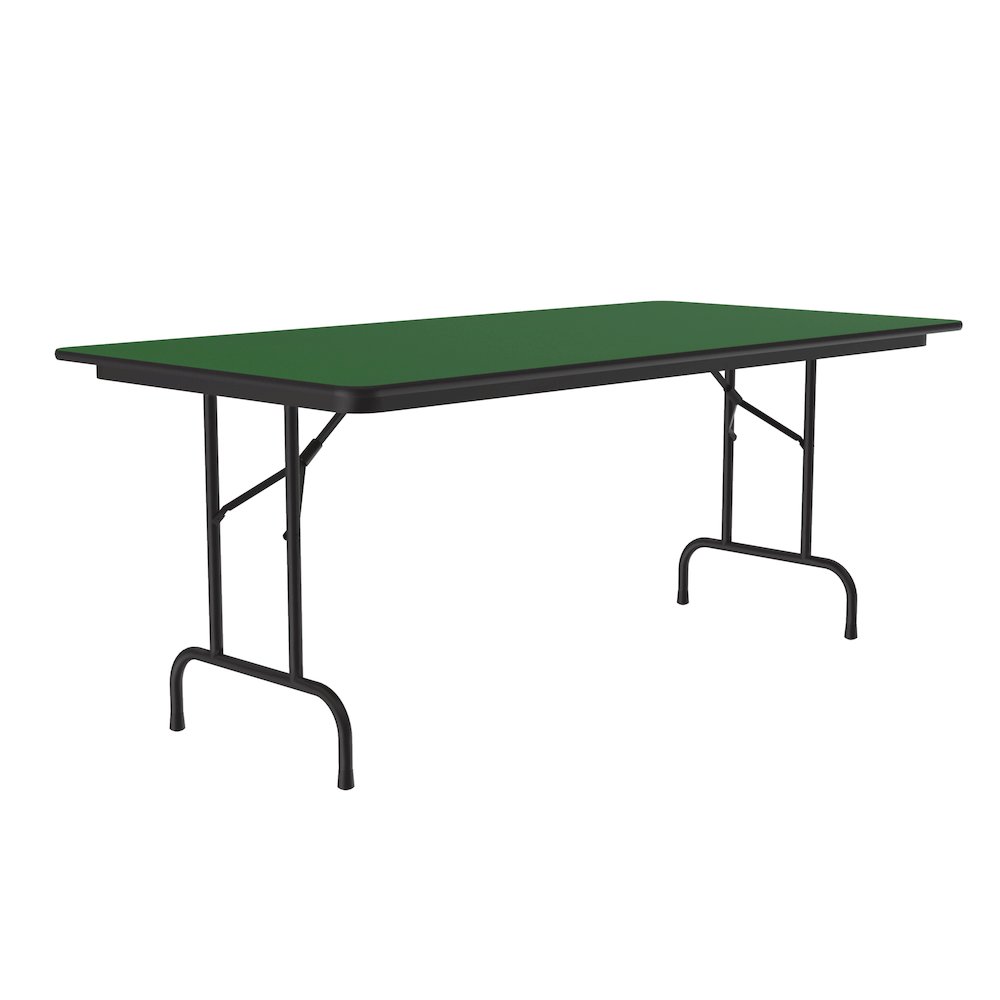 Deluxe High Pressure Top Folding Table 36x96"