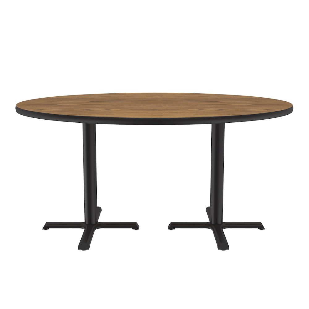 Table Height Deluxe High-Pressure Café and Breakroom Table 60x60"