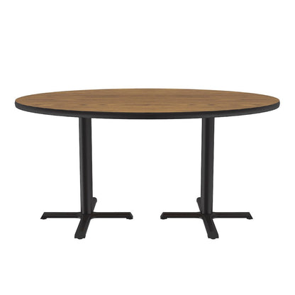 Table Height Deluxe High-Pressure Café and Breakroom Table 60x60"