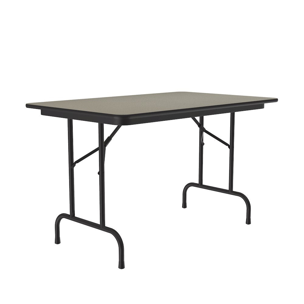 Deluxe High Pressure Top Folding Table 30x48"