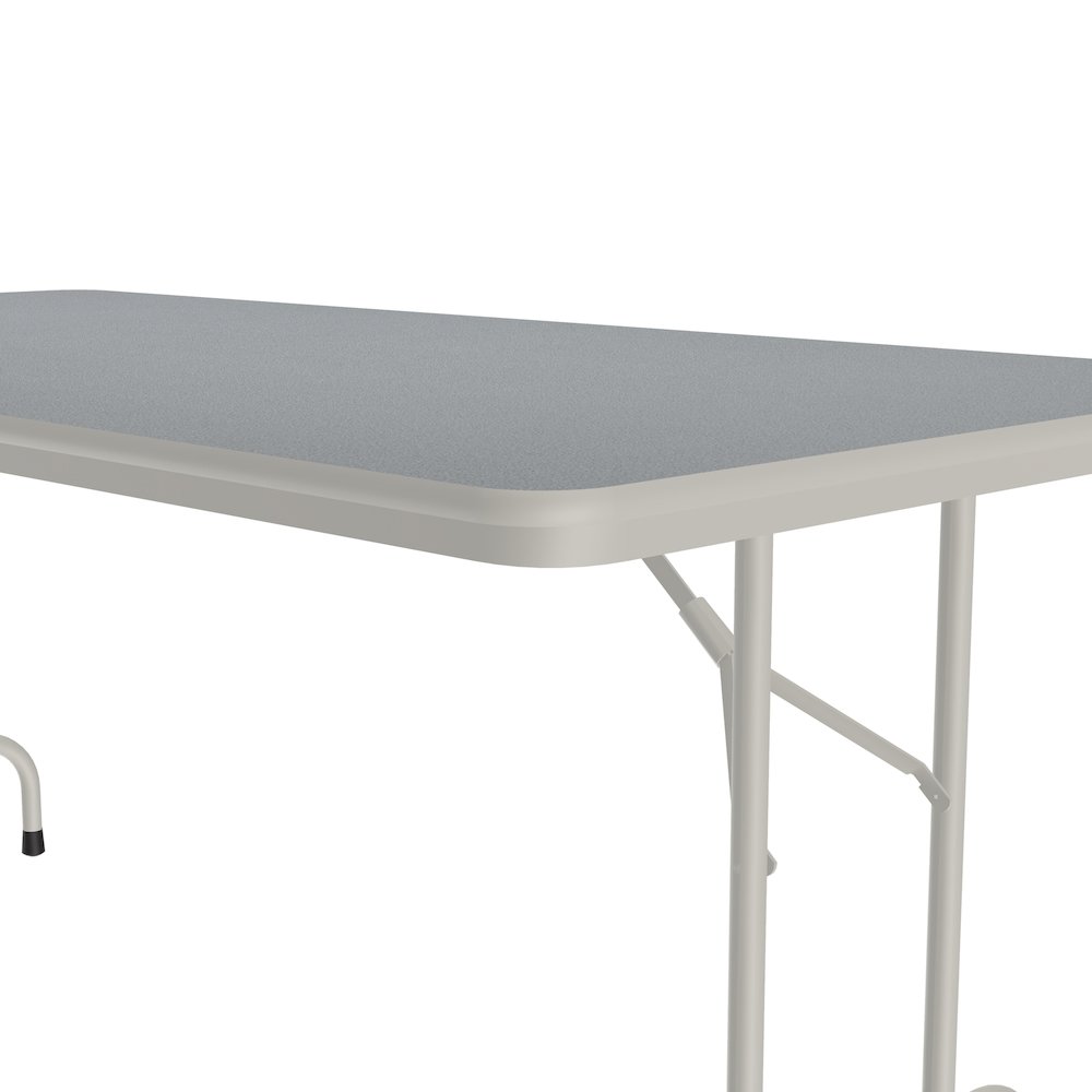 Deluxe High Pressure Top Folding Table 36x96"