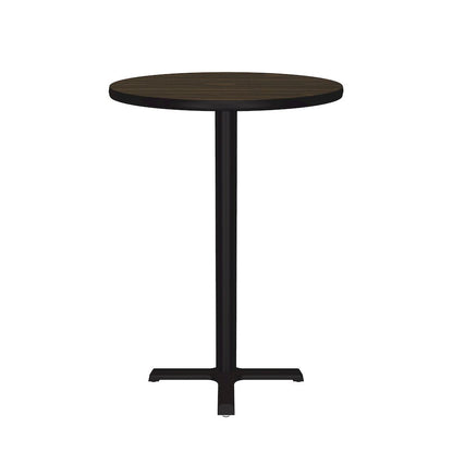 Bar Stool/Standing Height Deluxe High-Pressure Café and Breakroom Table 30x30