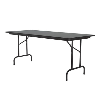 Deluxe High Pressure Top Folding Table 30x72"