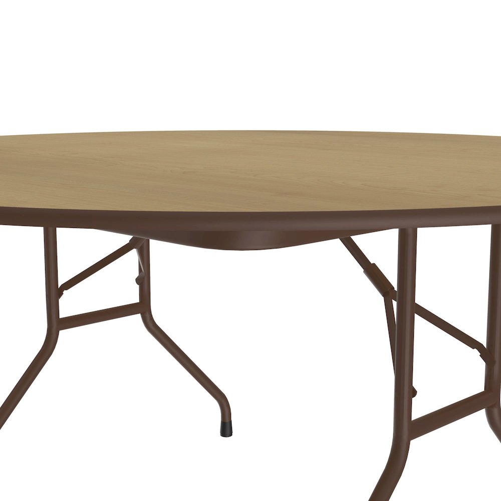 Deluxe High Pressure Top Folding Table 60x60"