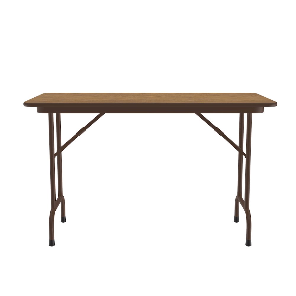 Deluxe High Pressure Top Folding Table 24x48"