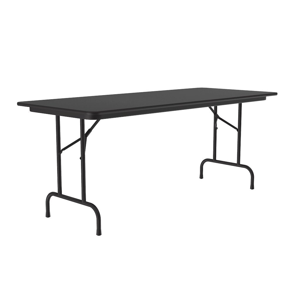 Deluxe High Pressure Top Folding Table 30x60"